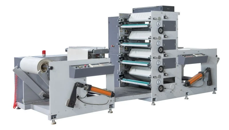 Milk Box Printing Machine